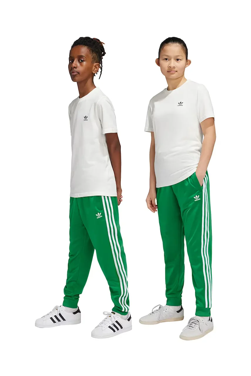 adidas Originals Детски спортен панталон SST TRACK PANTS