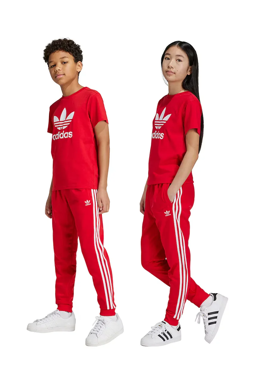 adidas Originals Детски спортен панталон SST TRACK PANTS