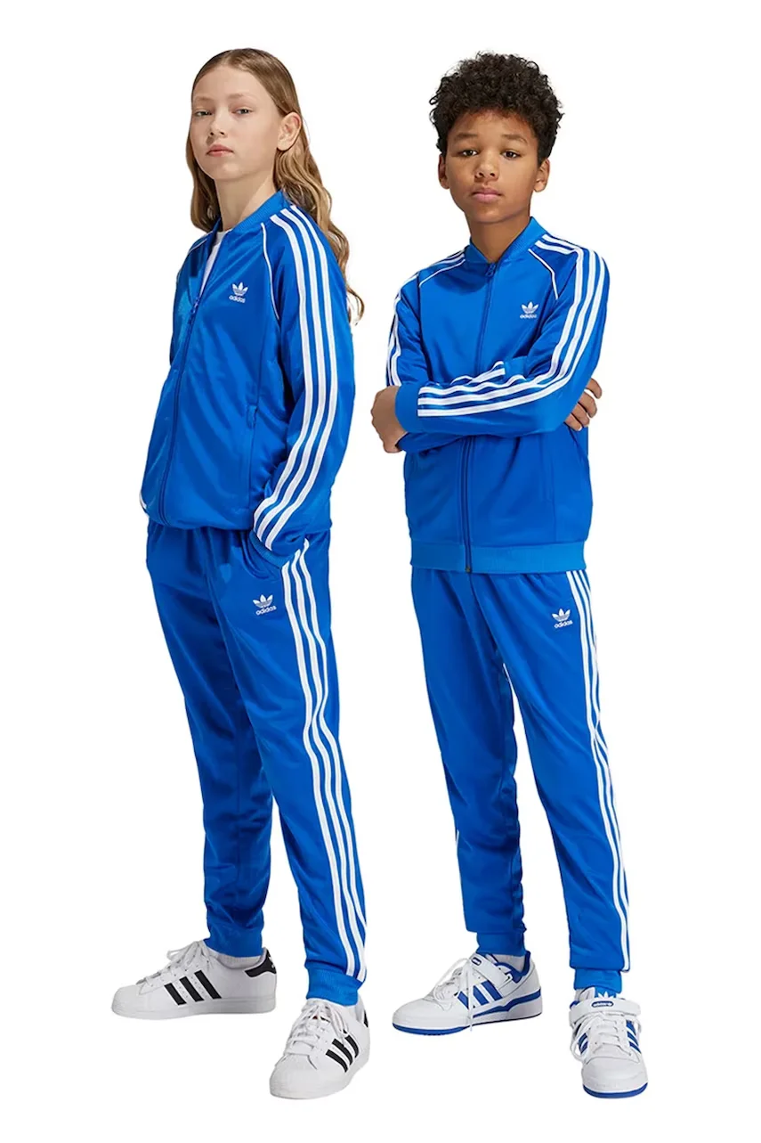 adidas Originals Детски спортен панталон SST TRACK PANTS