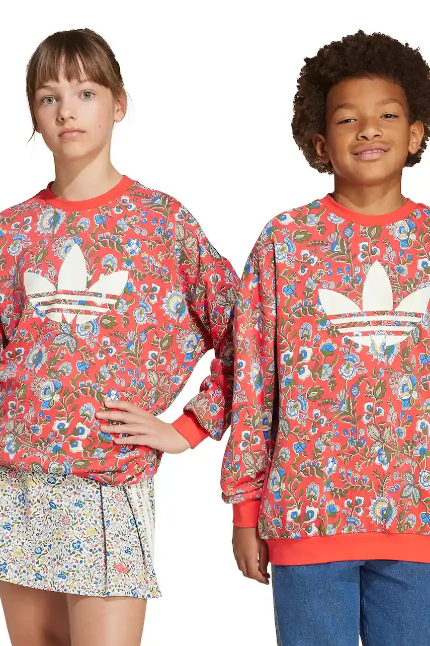 adidas Originals Детски суичър