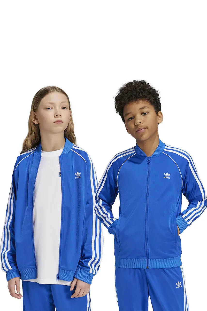 adidas Originals Детски суичър SST TRACK TOP