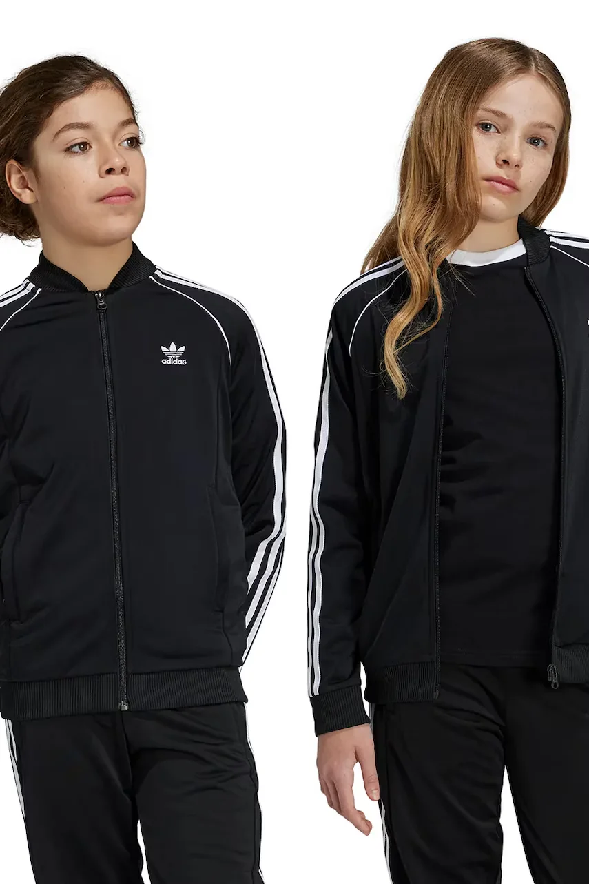adidas Originals Детски суичър SST TRACK TOP