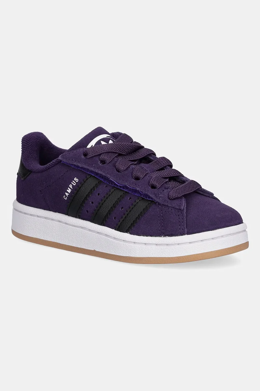 adidas Originals Детски велурени маратонки CAMPUS 00s