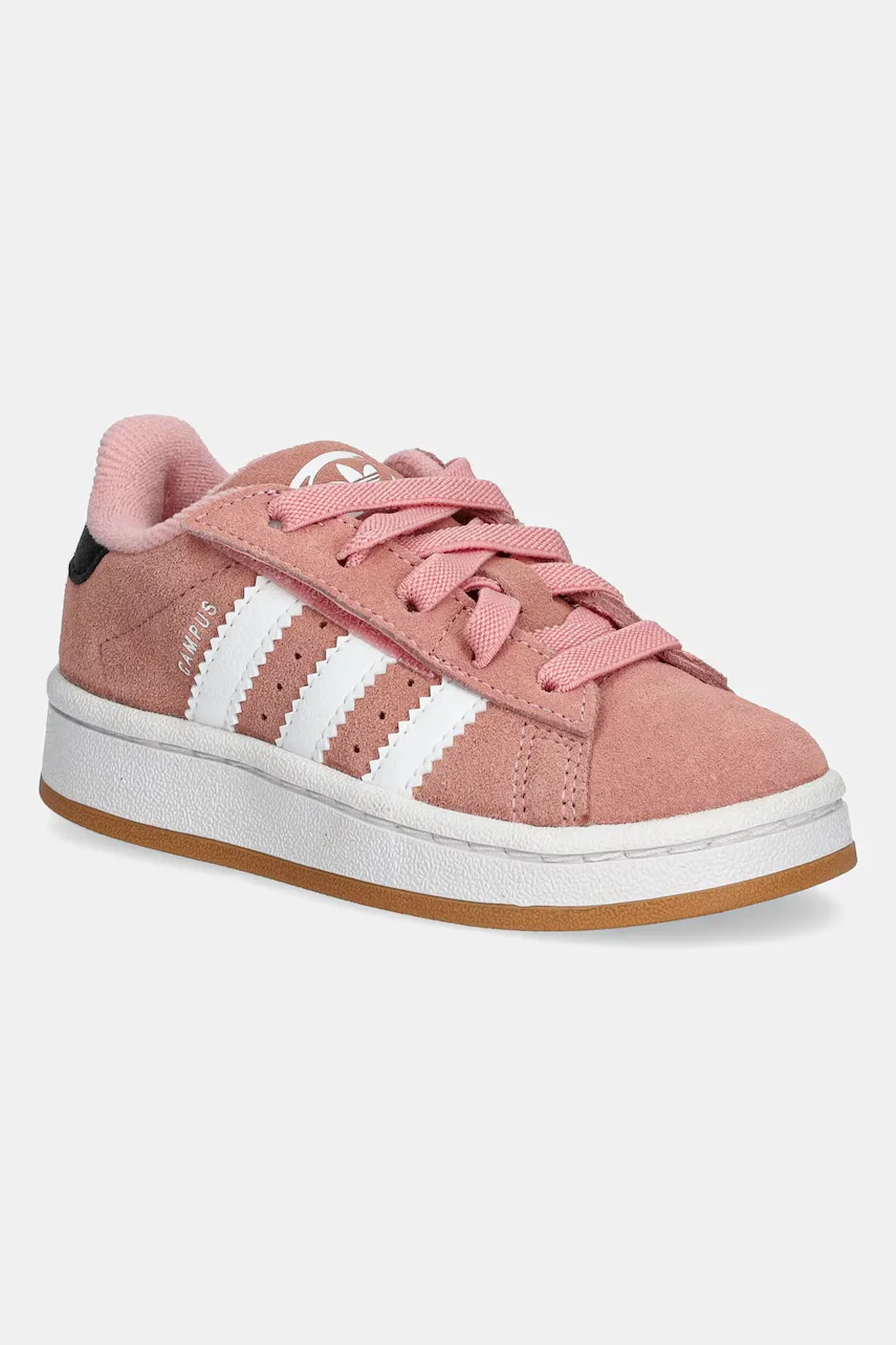 adidas Originals Детски велурени маратонки CAMPUS 00s