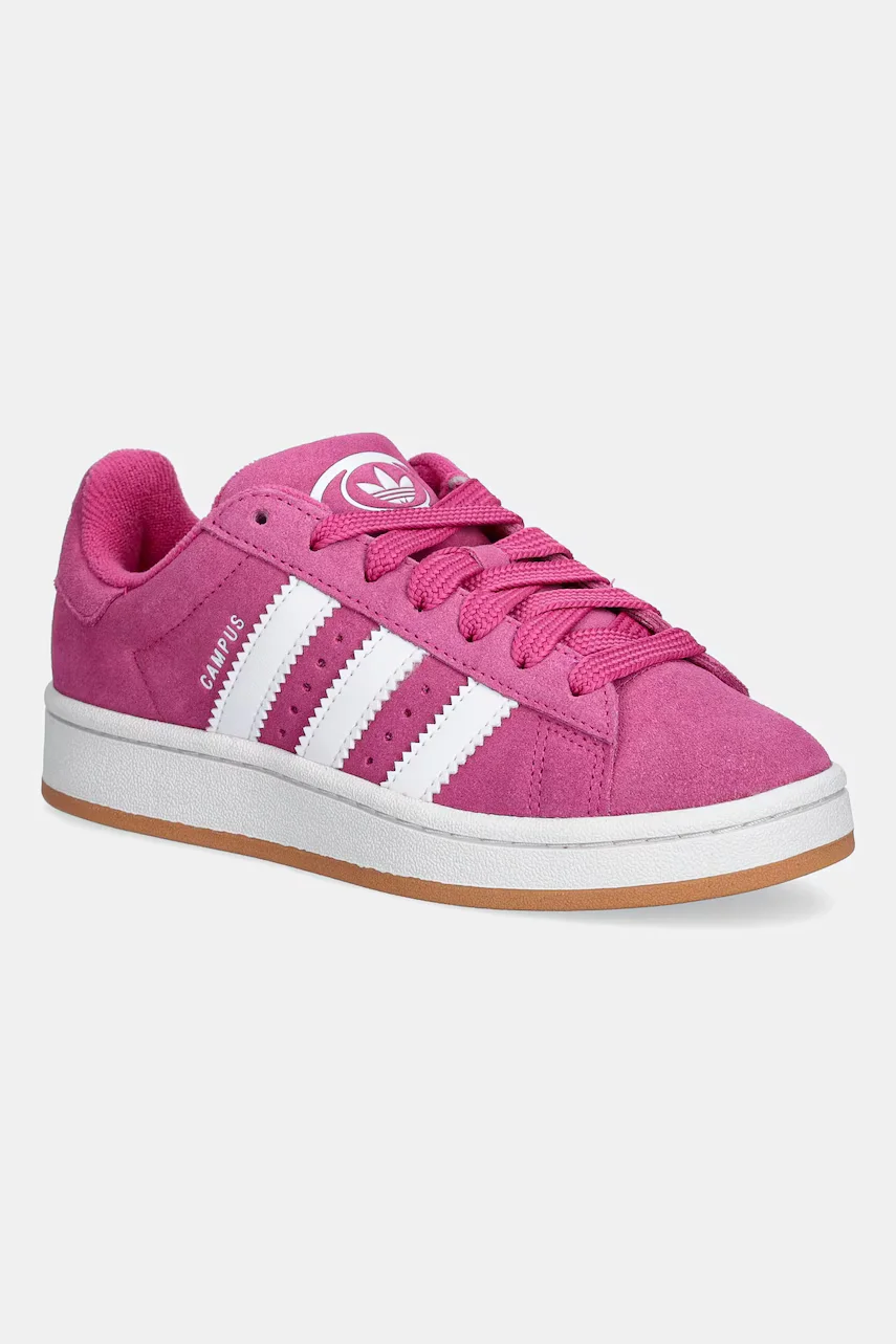 adidas Originals Детски велурени маратонки CAMPUS 00s