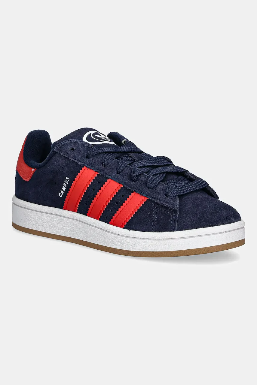 adidas Originals Детски велурени маратонки CAMPUS 00s