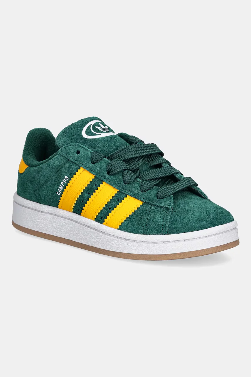 adidas Originals Детски велурени маратонки CAMPUS 00s