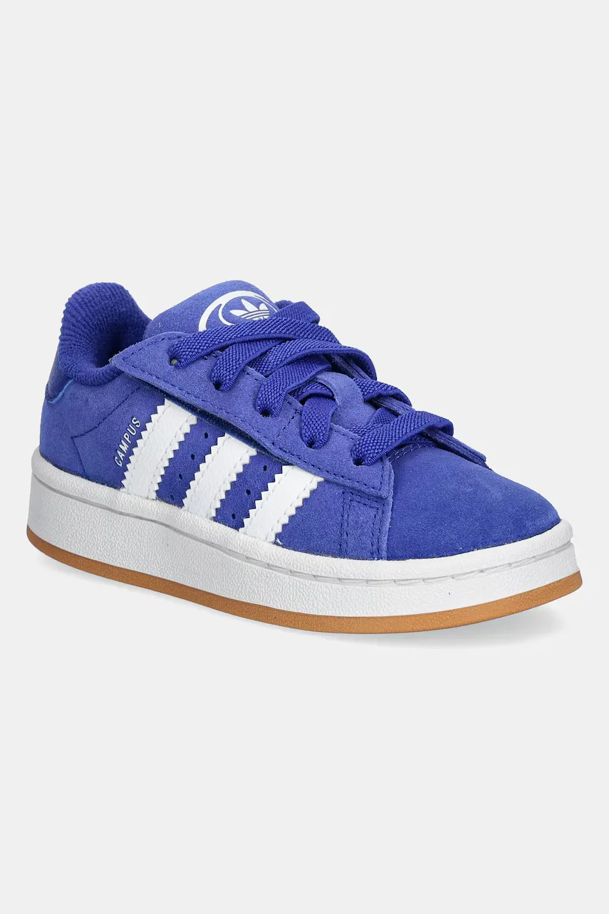 adidas Originals Детски велурени маратонки CAMPUS 00s