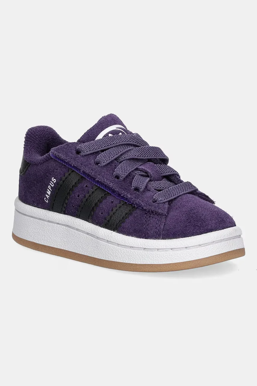 adidas Originals Детски велурени маратонки CAMPUS 00s
