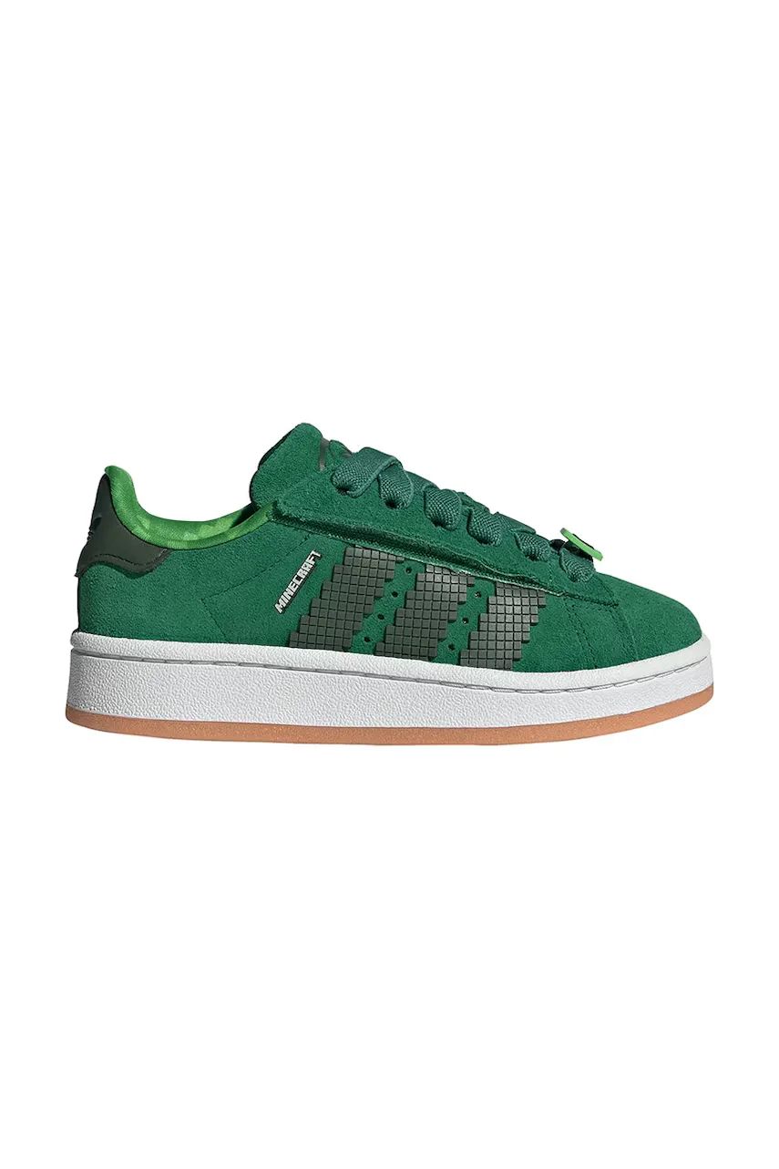 adidas Originals Детски велурени маратонки CAMPUS 00s