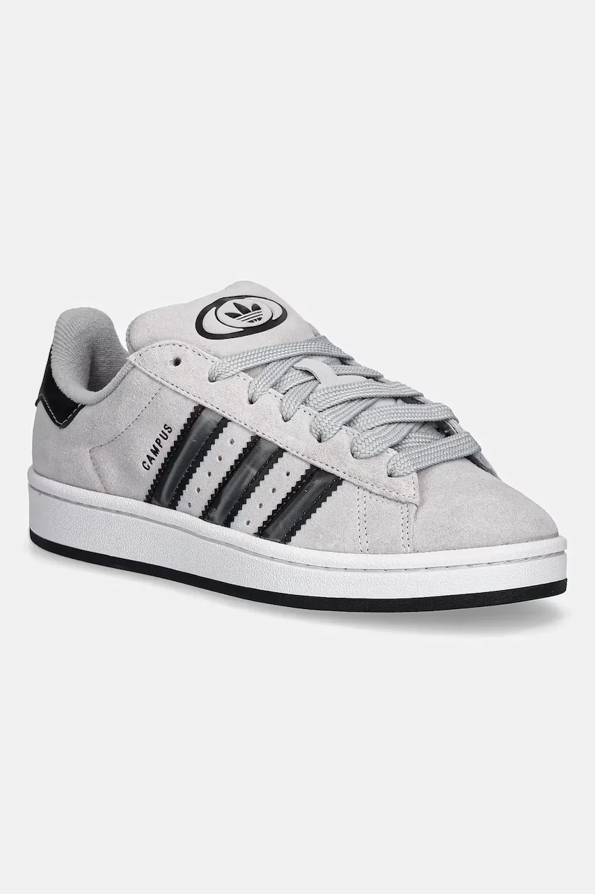adidas Originals Детски велурени маратонки CAMPUS 00s
