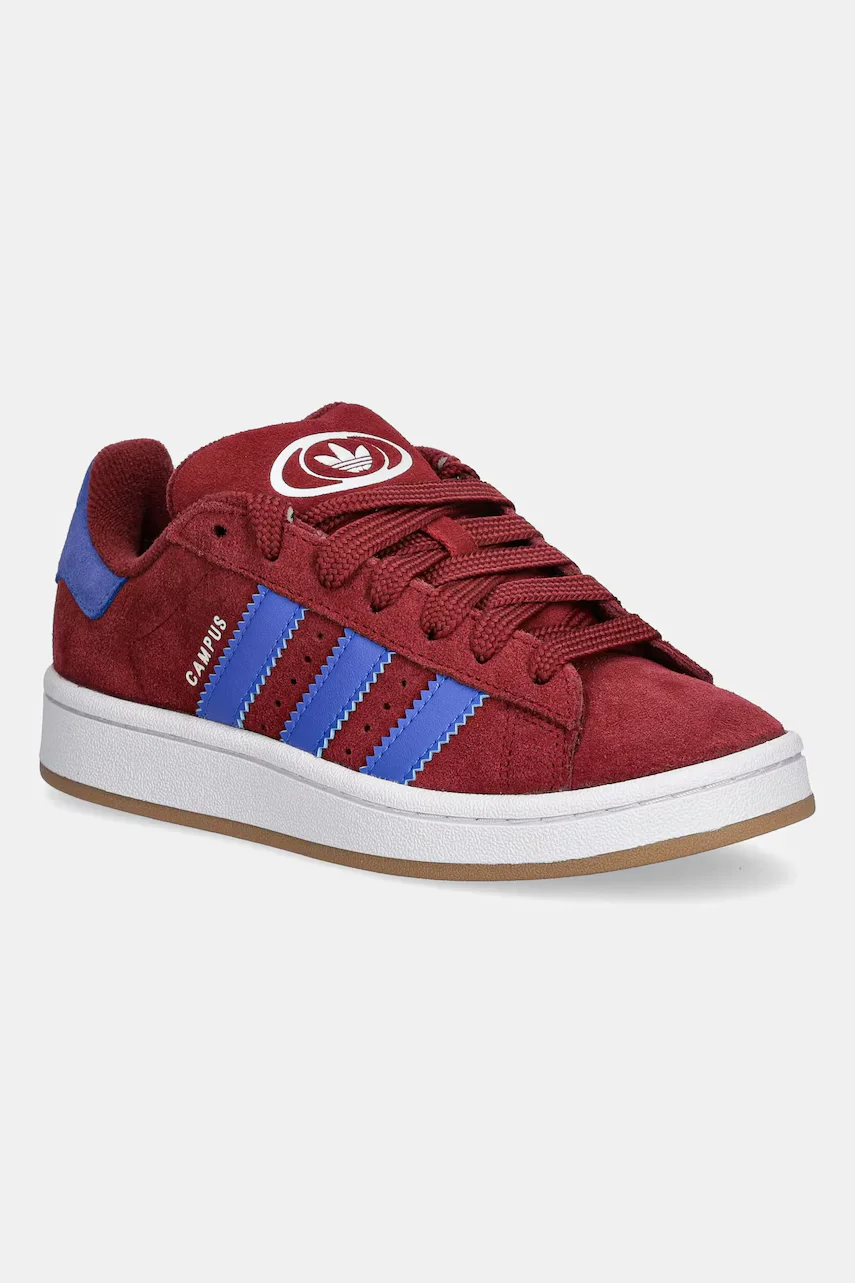 adidas Originals Детски велурени маратонки CAMPUS 00s