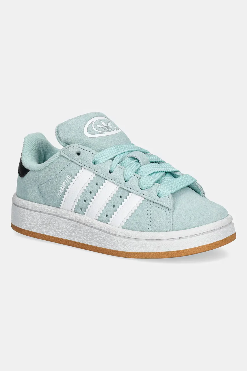 adidas Originals Детски велурени маратонки CAMPUS 00s