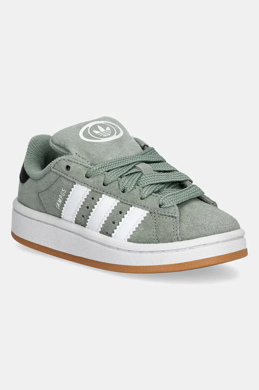 adidas Originals Детски велурени маратонки CAMPUS 00s