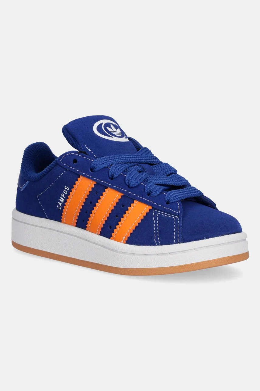 adidas Originals Детски велурени маратонки CAMPUS 00s