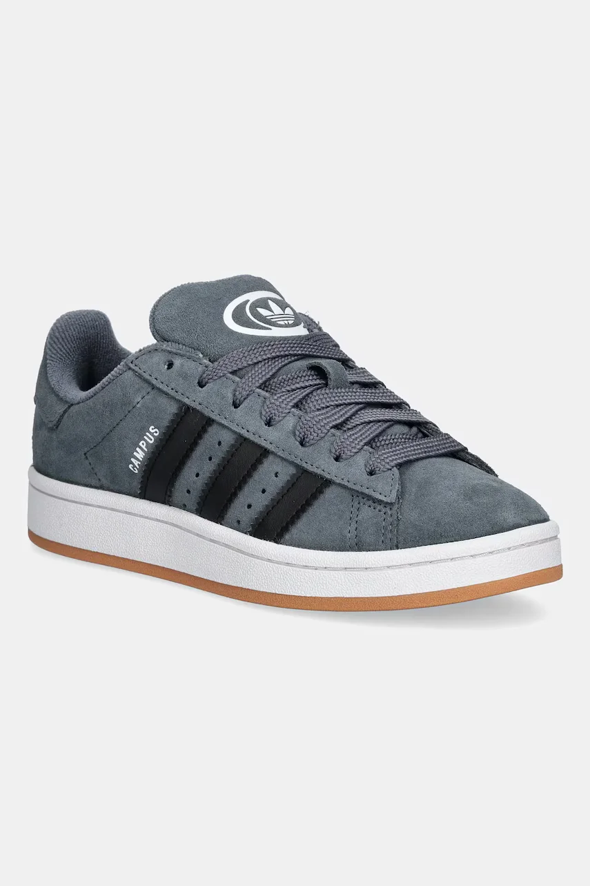 adidas Originals Детски велурени маратонки CAMPUS 00s