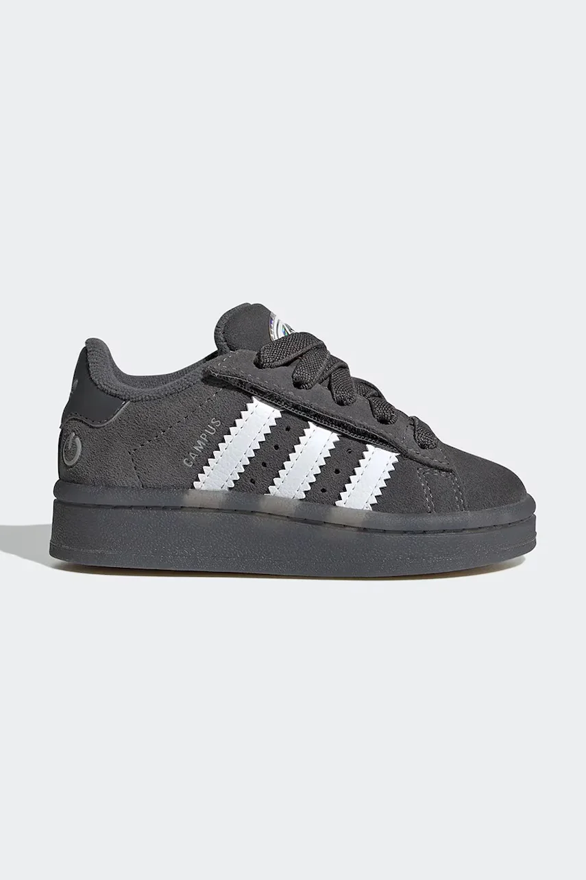 adidas Originals Детски велурени маратонки CAMPUS 00s LED LIGHTS