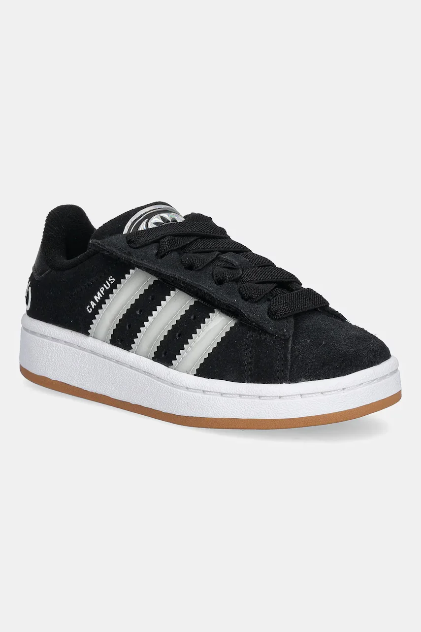 adidas Originals Детски велурени маратонки CAMPUS 00s LED LIGHTS