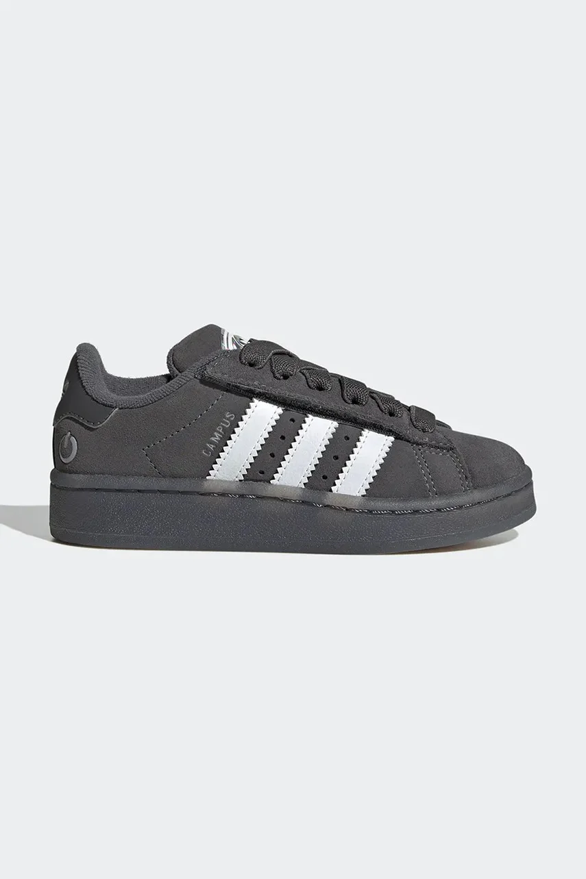adidas Originals Детски велурени маратонки CAMPUS 00s LED LIGHTS