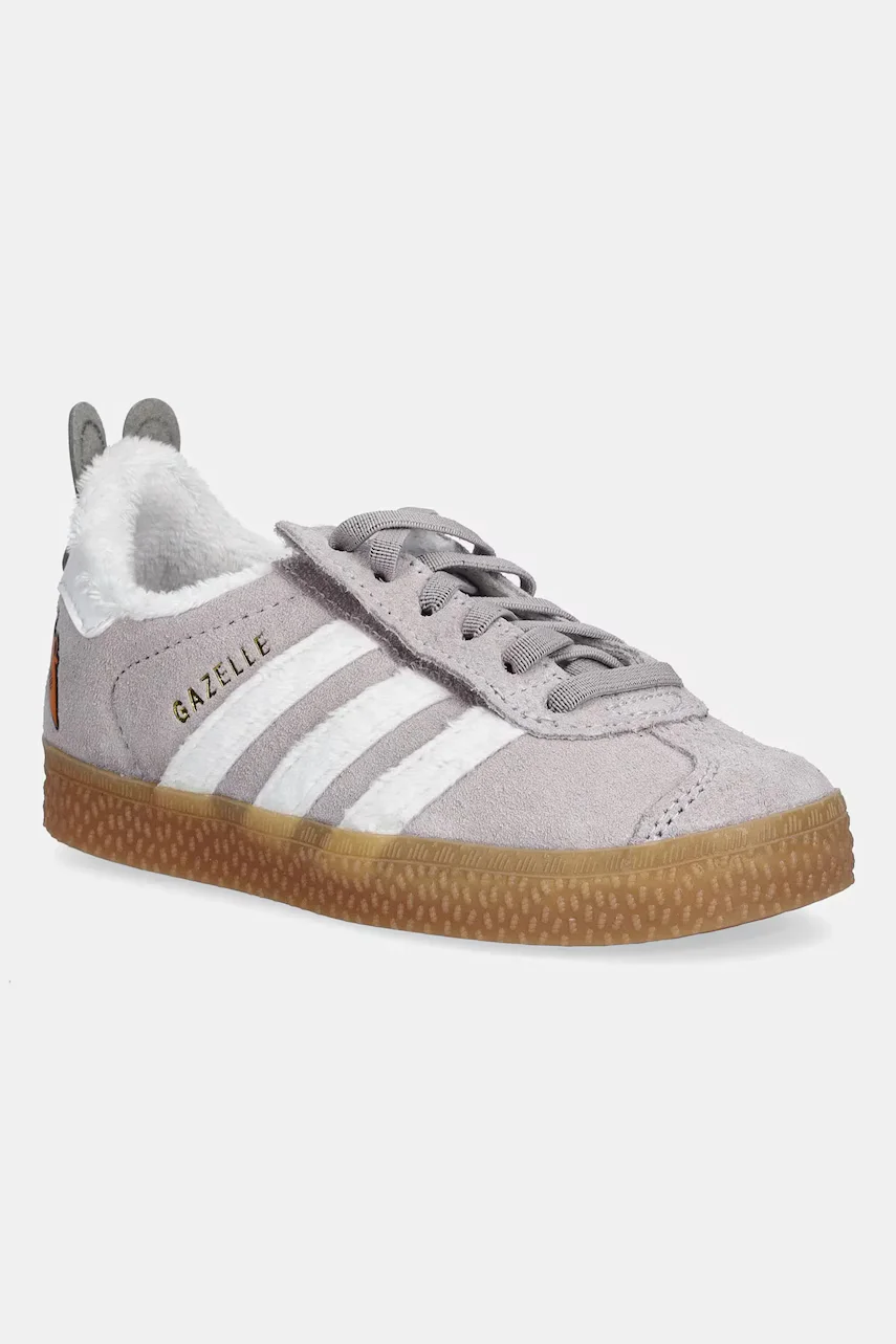adidas Originals Детски велурени маратонки GAZELLE