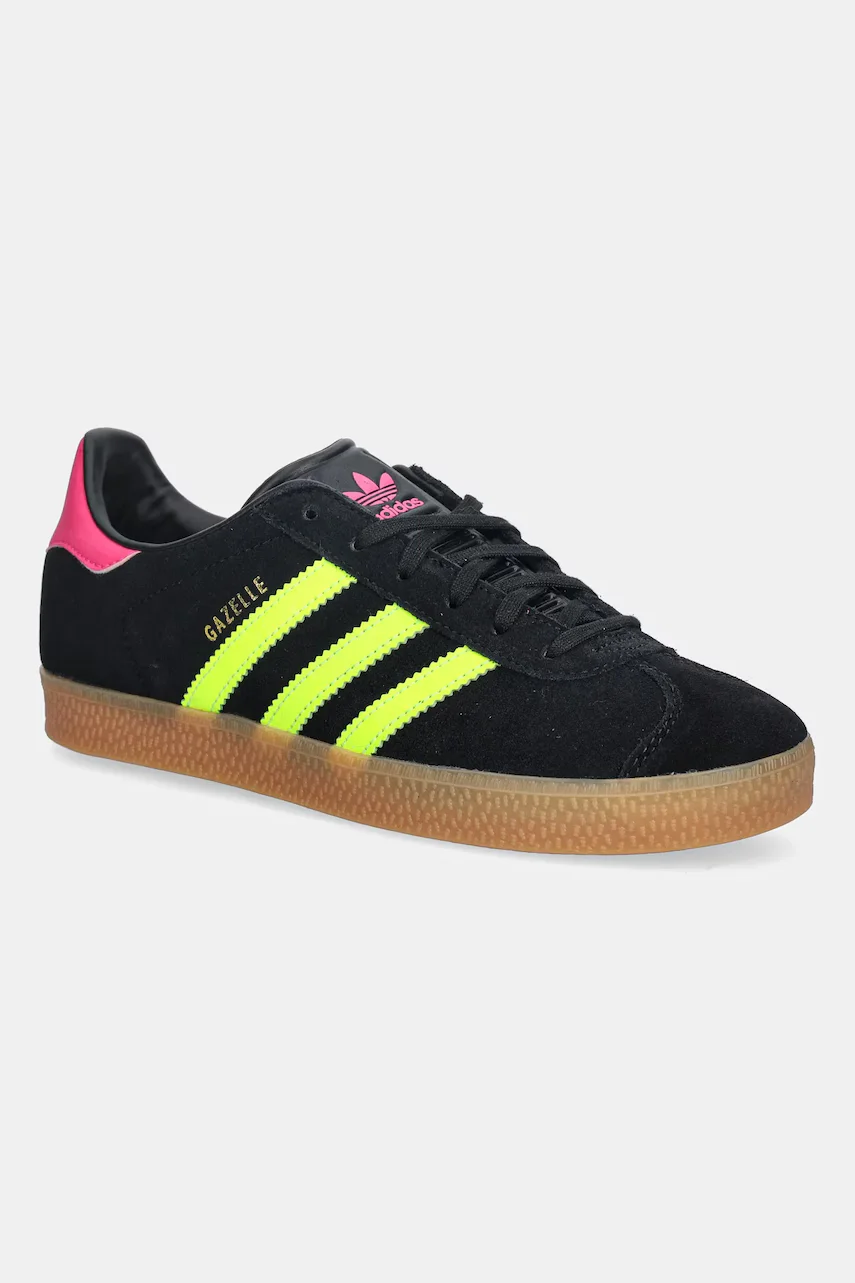 adidas Originals Детски велурени маратонки GAZELLE