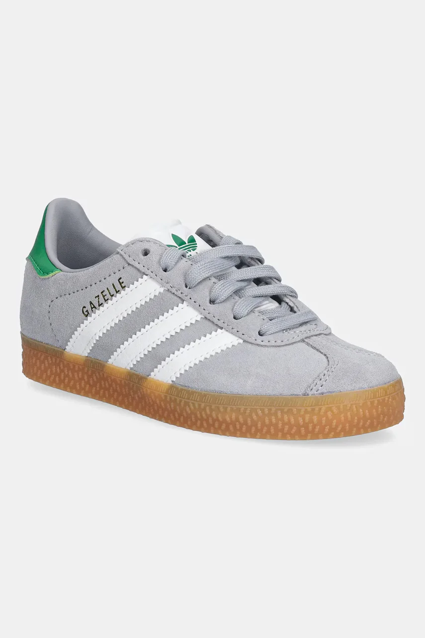 adidas Originals Детски велурени маратонки GAZELLE