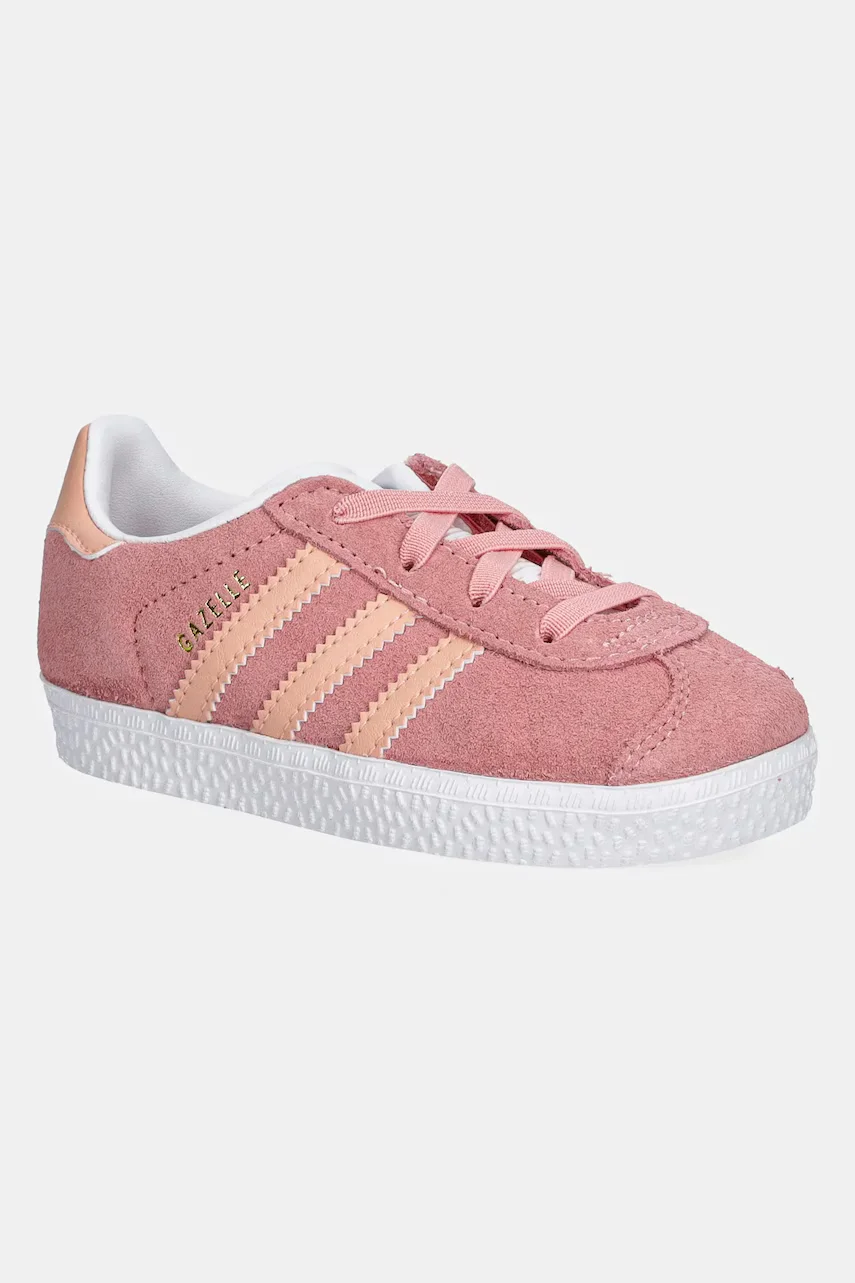 adidas Originals Детски велурени маратонки GAZELLE