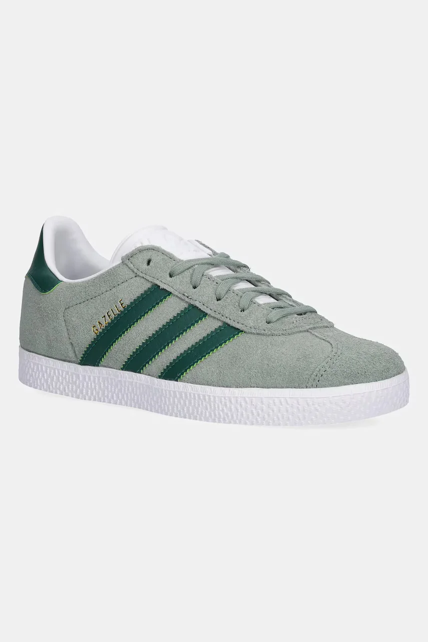 adidas Originals Детски велурени маратонки GAZELLE