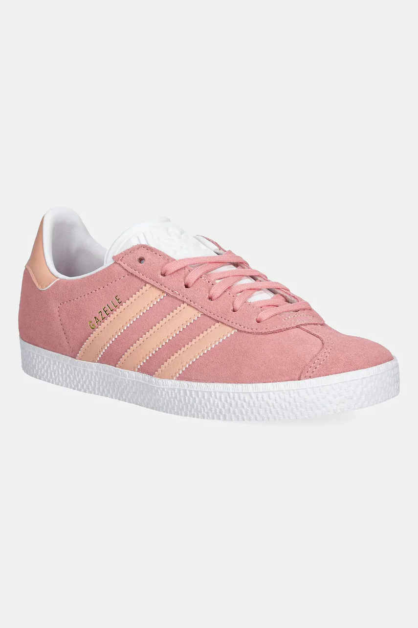 adidas Originals Детски велурени маратонки GAZELLE