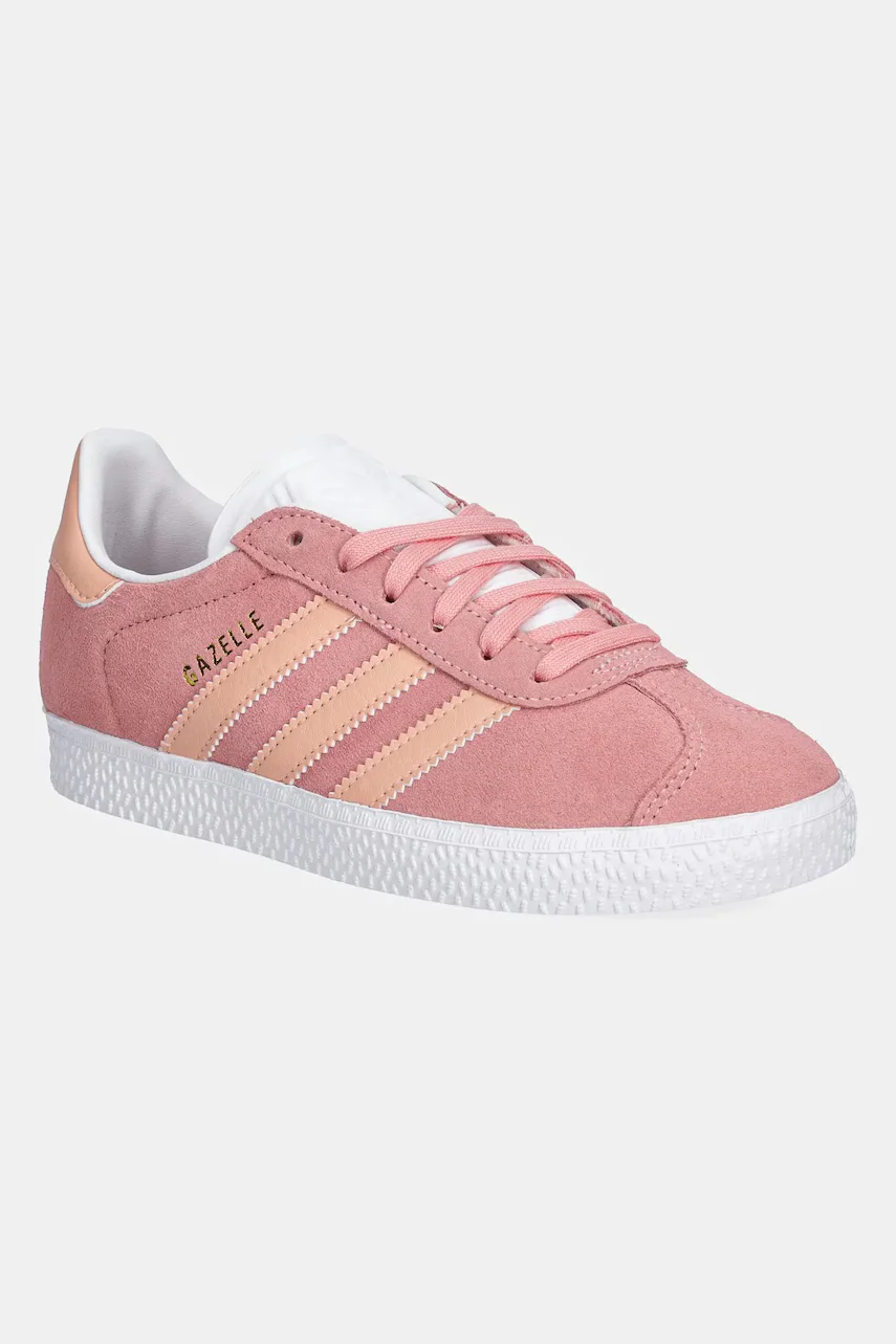 adidas Originals Детски велурени маратонки GAZELLE