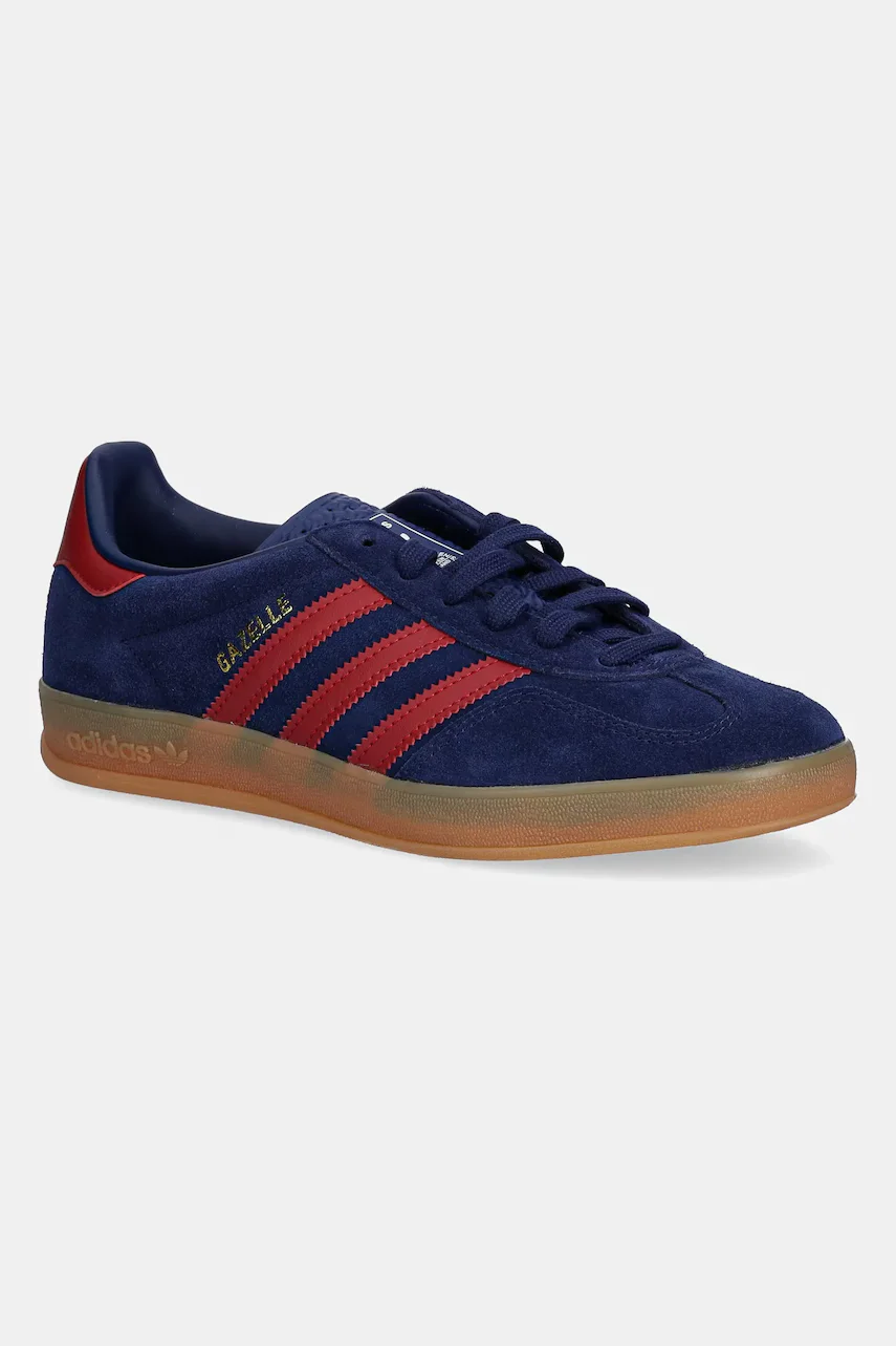 adidas Originals Детски велурени маратонки GAZELLE INDOOR