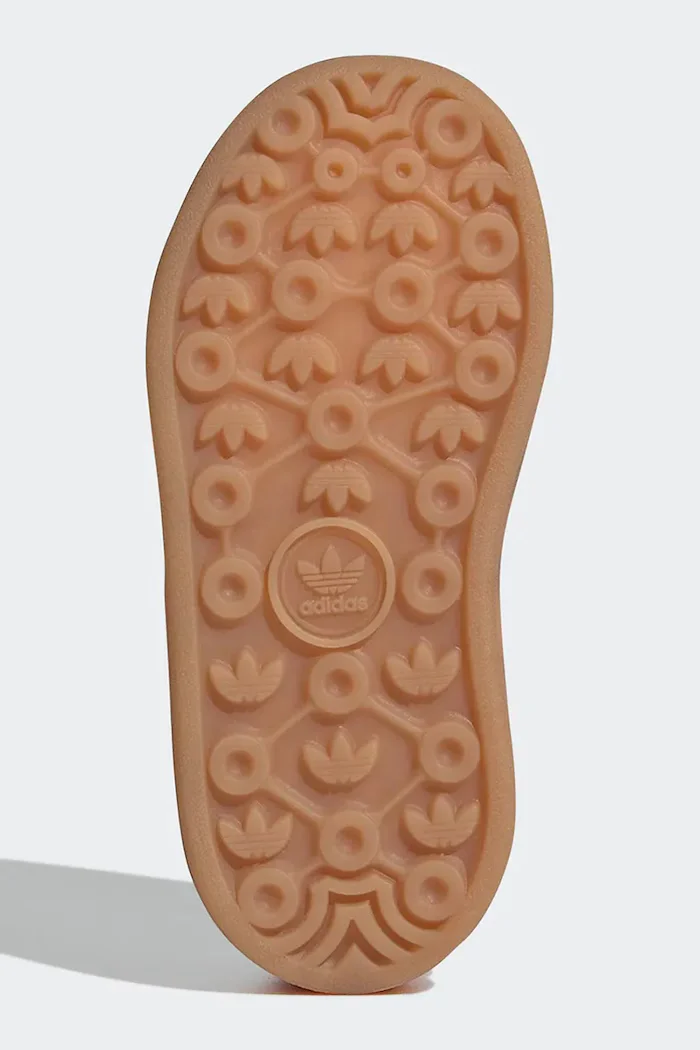 adidas Originals Детски велурени маратонки GAZELLE INDOOR в червено IH9132
