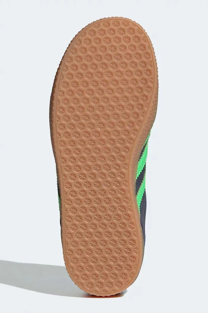 adidas Originals Детски велурени маратонки GAZELLE в сиво IH6471