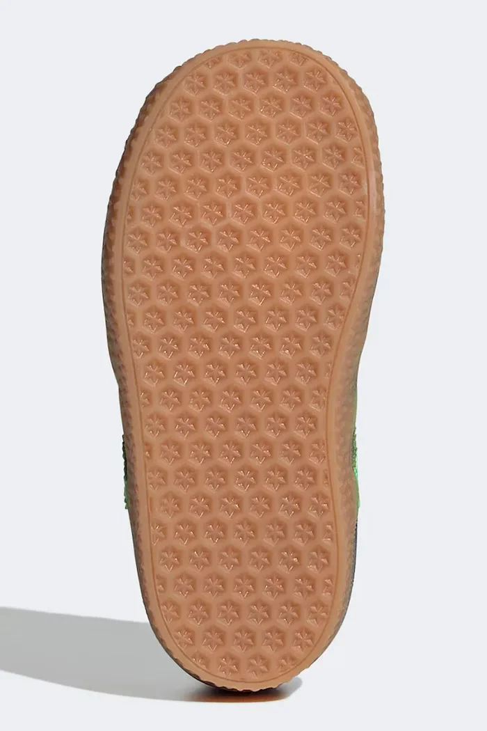 adidas Originals Детски велурени маратонки GAZELLE в сиво IH6476