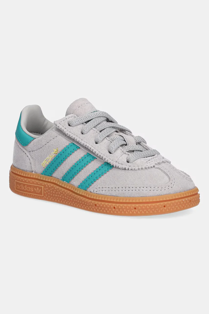 adidas Originals Детски велурени маратонки HANDBALL SPEZIAL