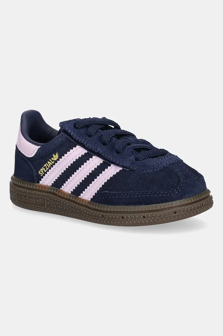 adidas Originals Детски велурени маратонки HANDBALL SPEZIAL