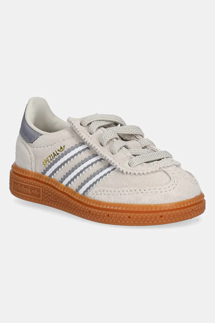 adidas Originals Детски велурени маратонки HANDBALL SPEZIAL