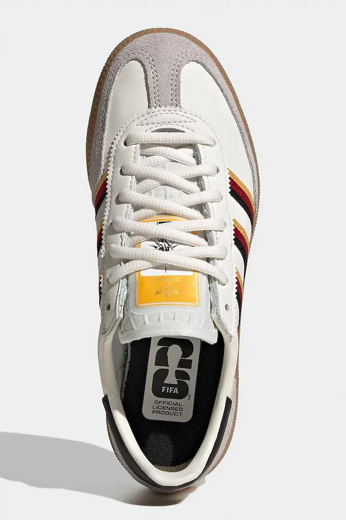 adidas Originals Детски велурени маратонки HANDBALL SPEZIAL в бежово HP3711