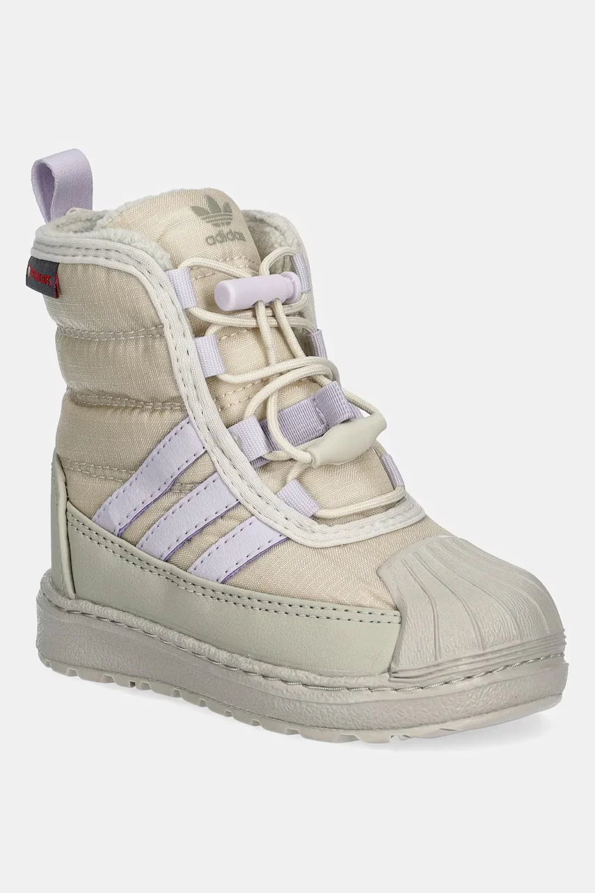 adidas Originals Детски зимни обувки SUPERSTAR 360 BOOT 2.0