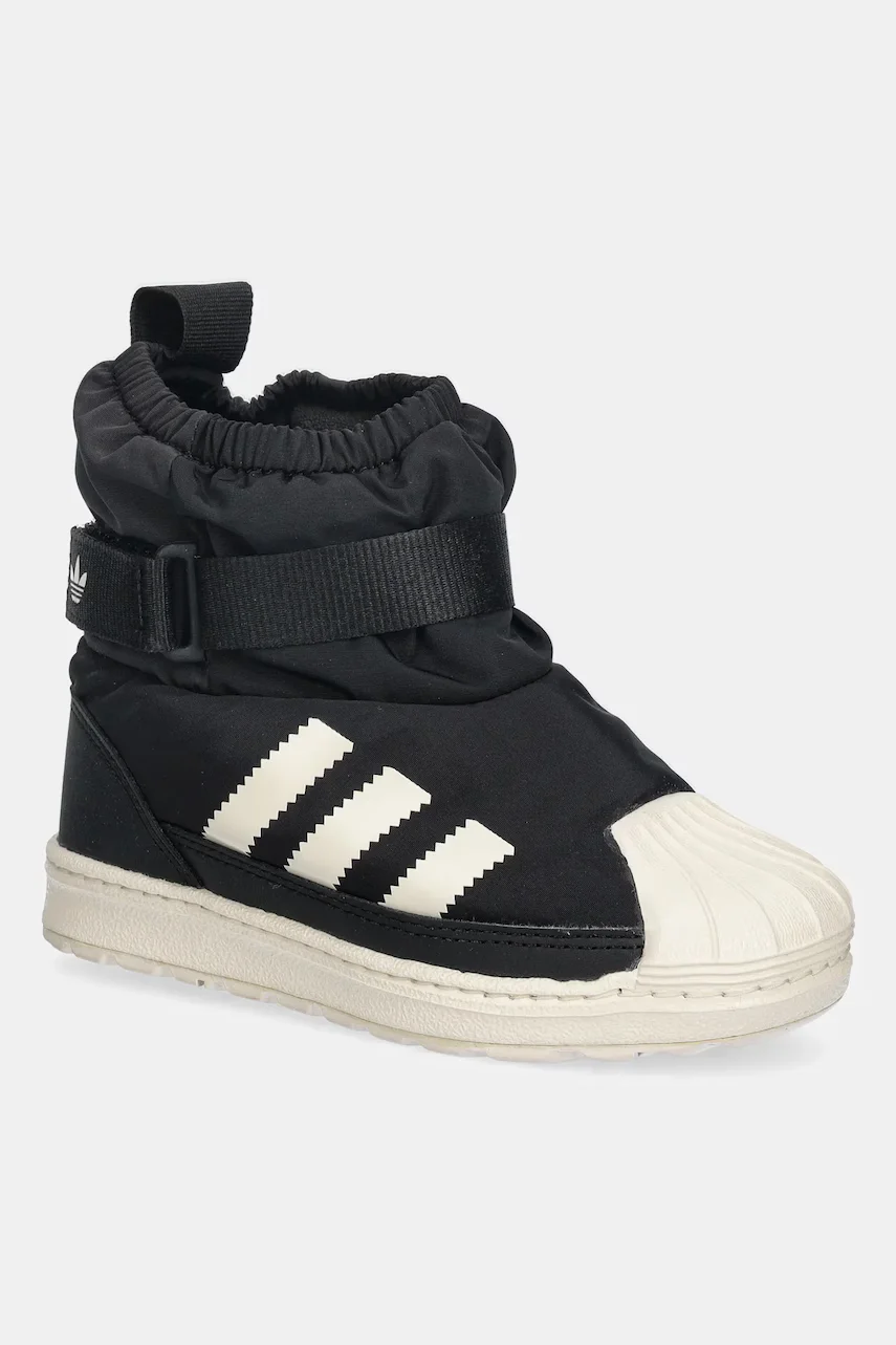 adidas Originals Детски зимни обувки SUPERSTAR 360 WTR BOOT