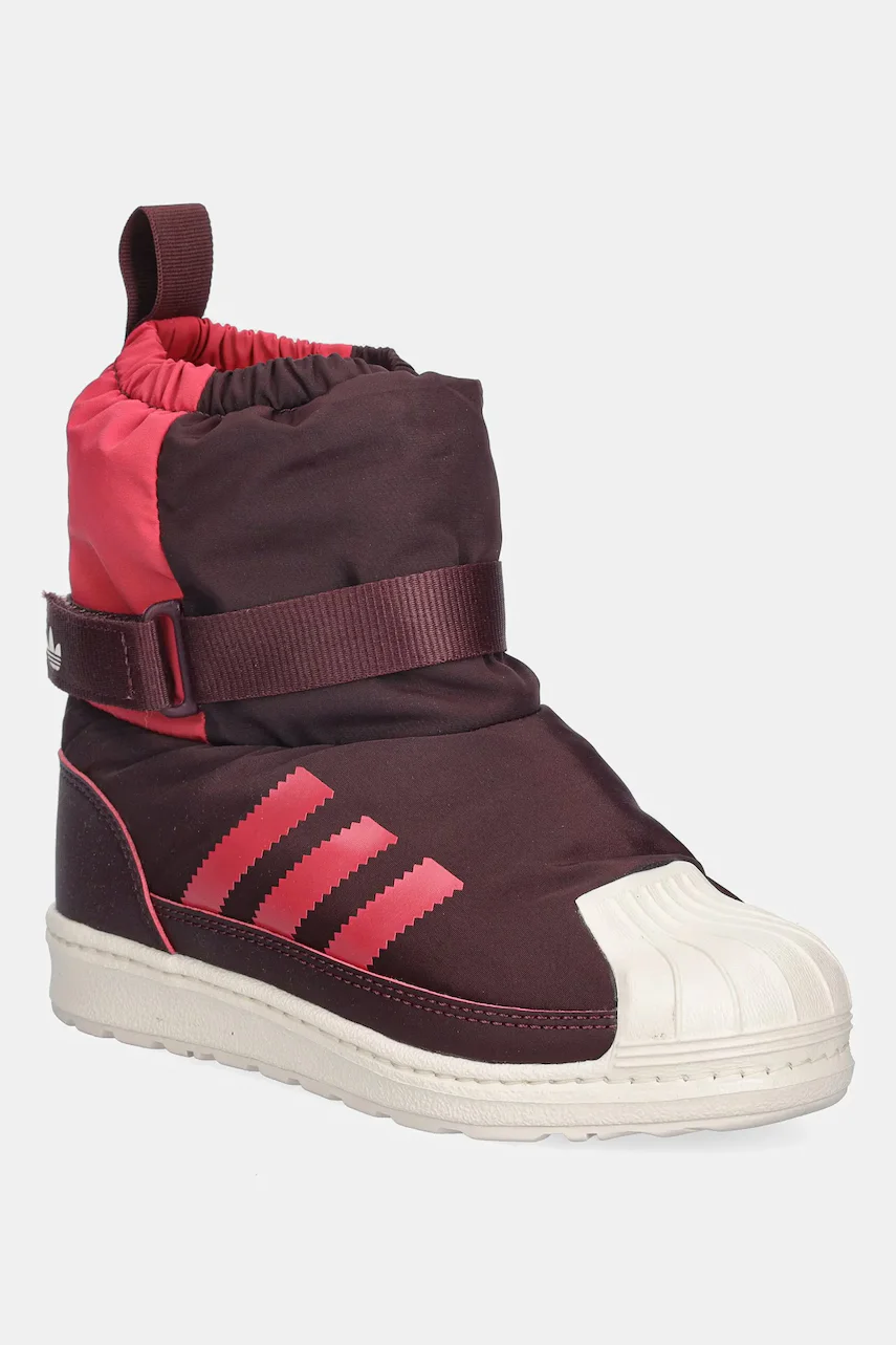 adidas Originals Детски зимни обувки SUPERSTAR 360 WTR BOOT