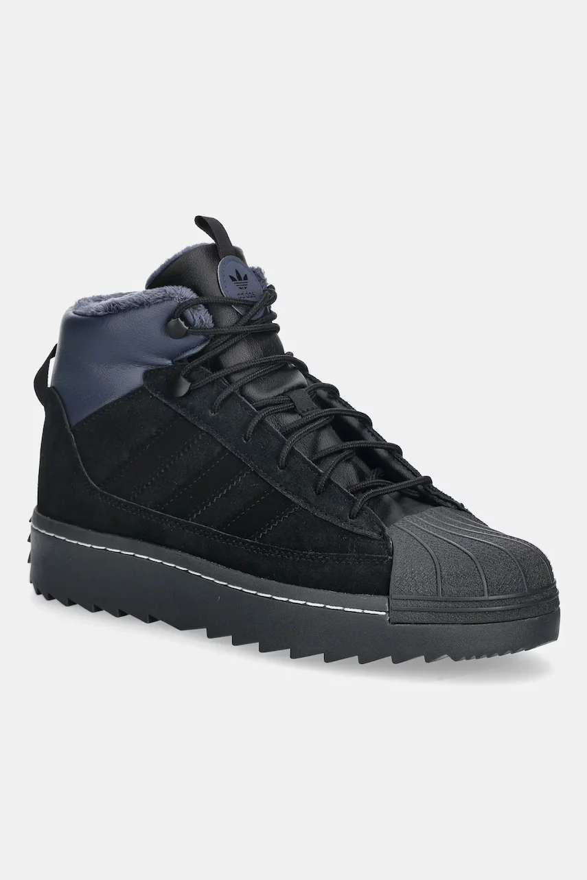 adidas Originals Детски зимни обувки SUPERSTAR WINTER TREK
