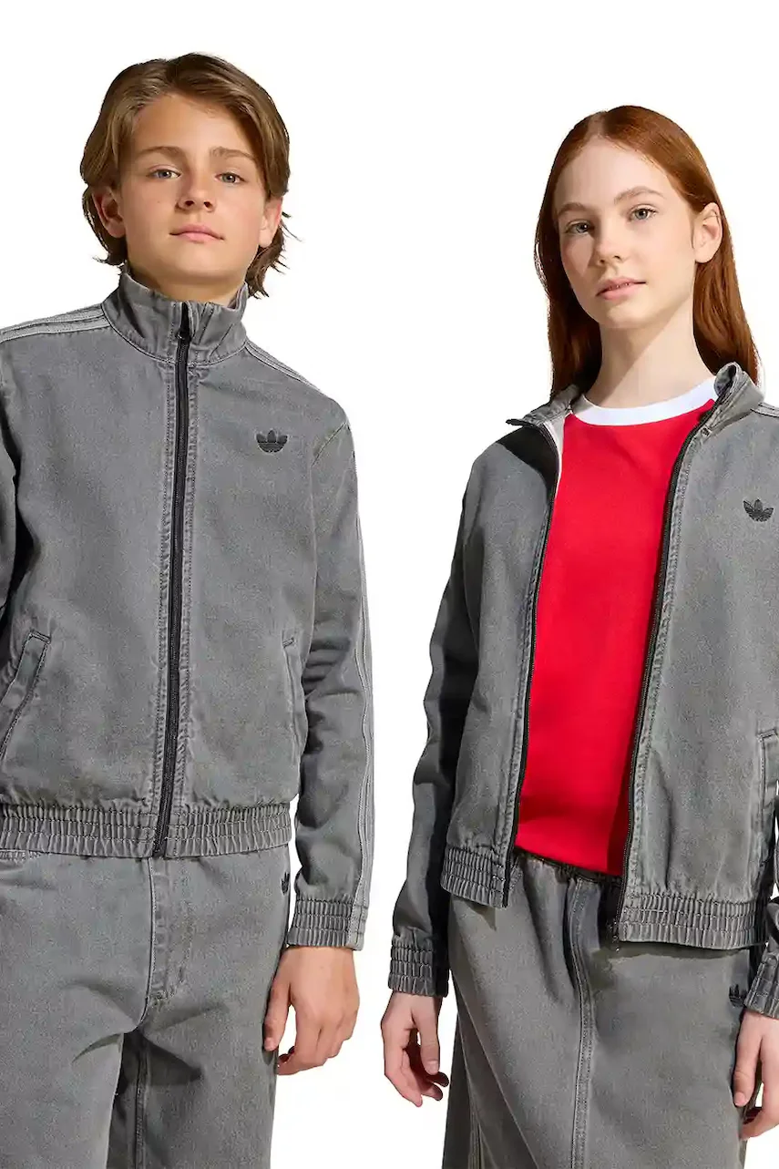 adidas Originals Детско дънково яке