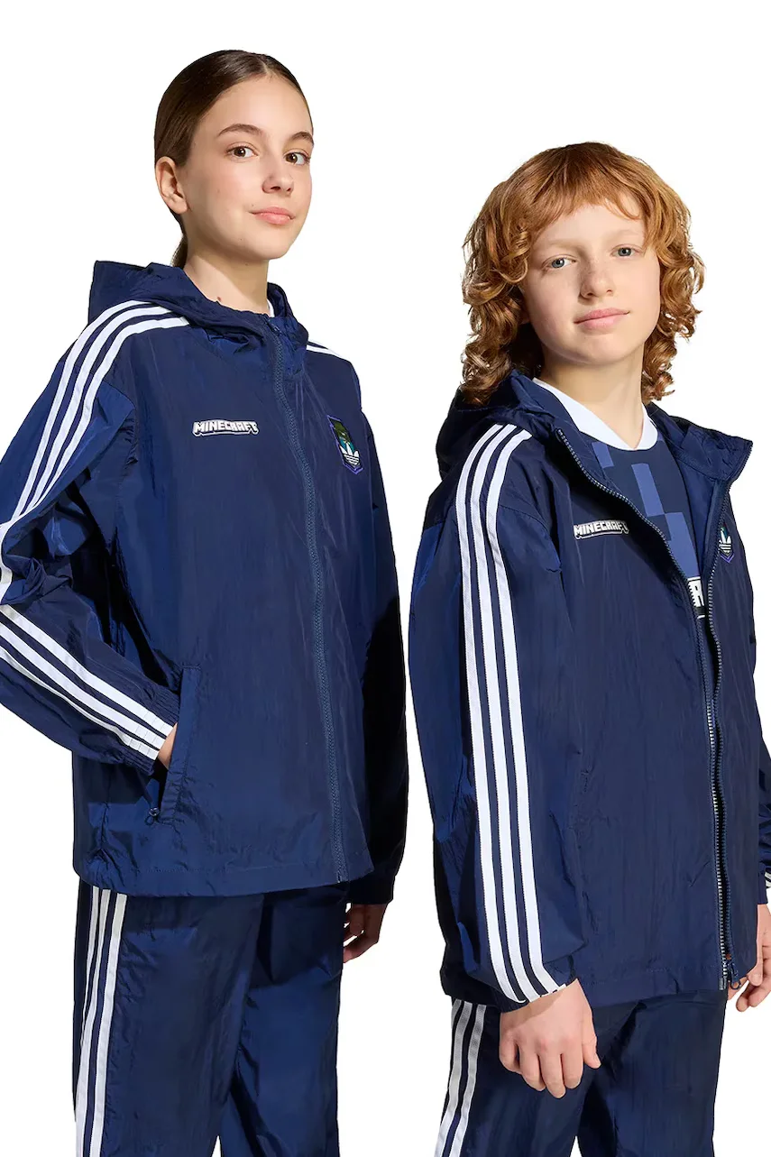 adidas Originals Детско яке MINECRAFT