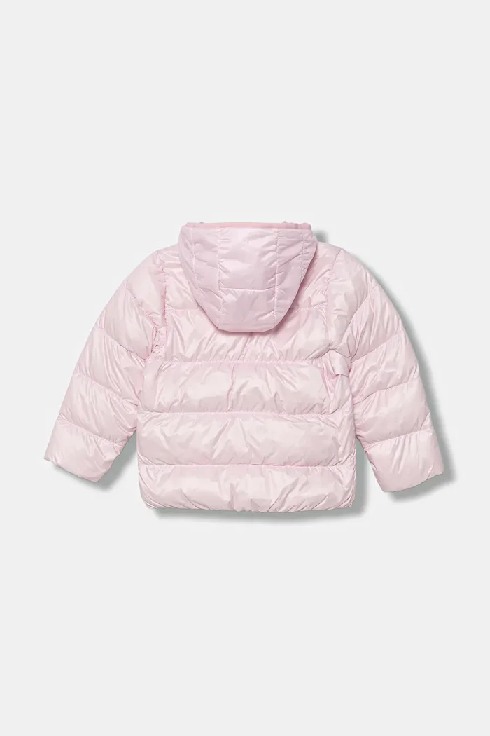 adidas Originals Детско яке в розово JW1104