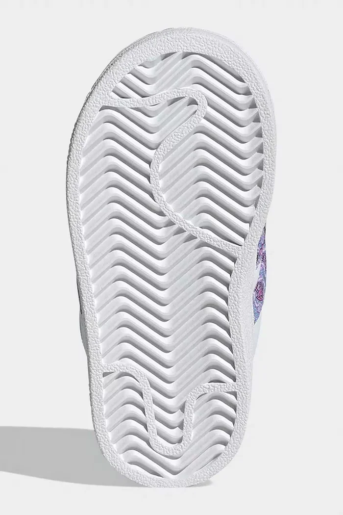 adidas Originals Disney Princess SUPERSTAR II маратонки за деца бели KJ7476
