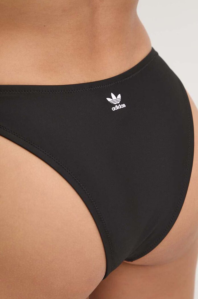 adidas Originals Долнище на бански Adicolor в черно IV8314
