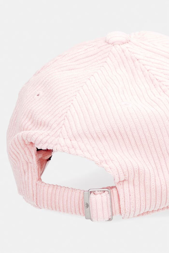adidas Originals Джинсова шапка с козирка в розово KC8051