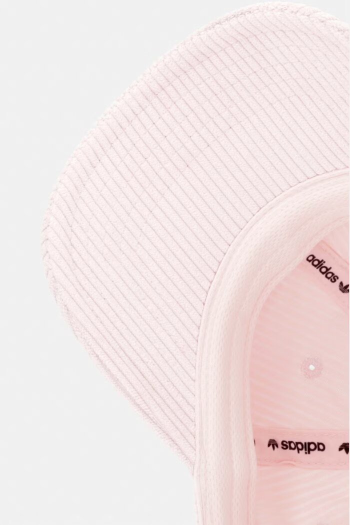 adidas Originals Джинсова шапка с козирка в розово KC8051