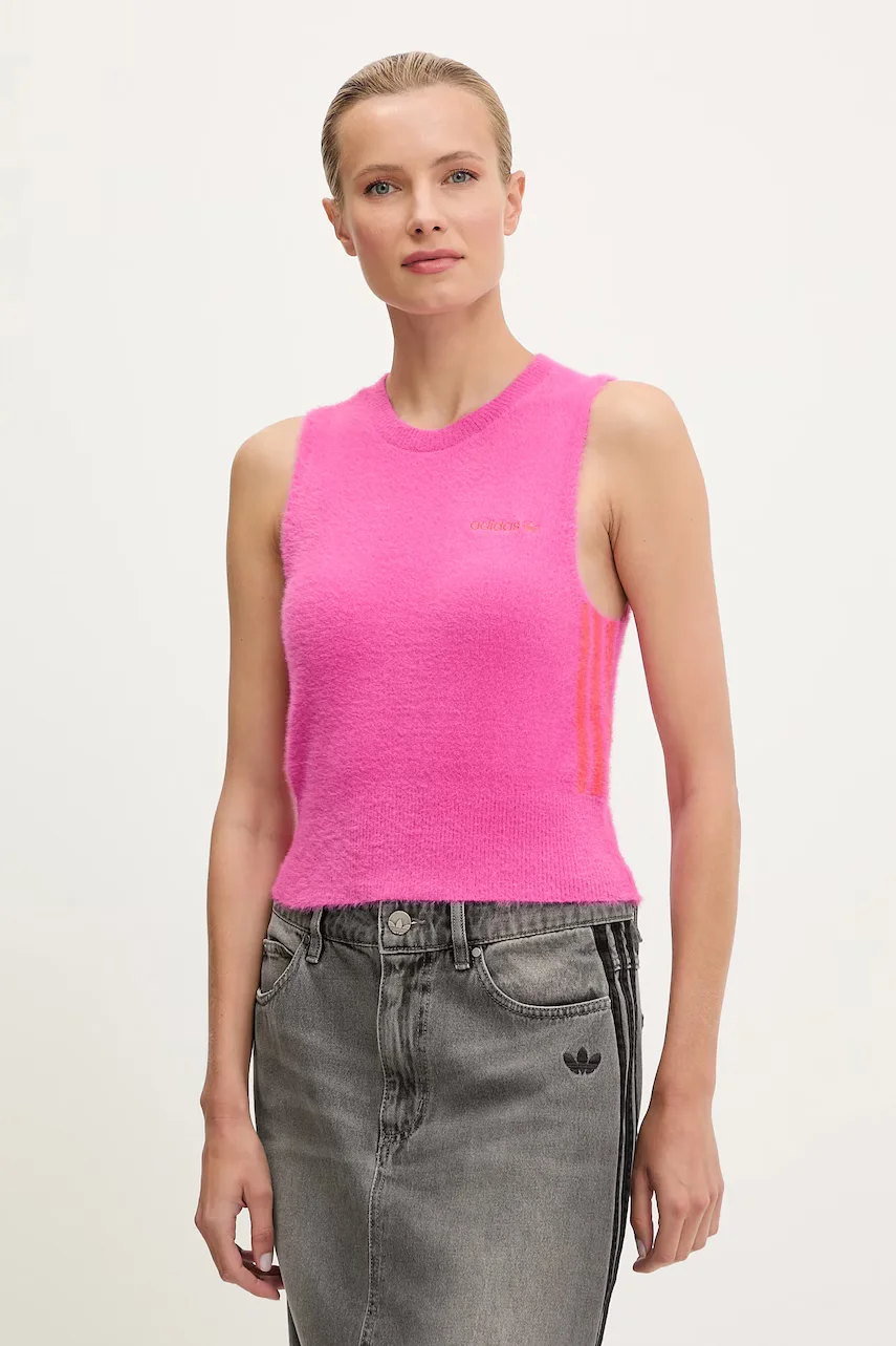 adidas Originals Елек Fluffy Vest